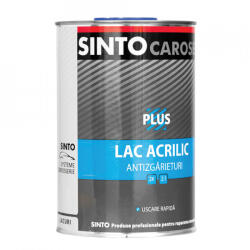 SINTO Lac Acrilic Plusms Antizgarieturi - 1L Sinto (SIN16674)