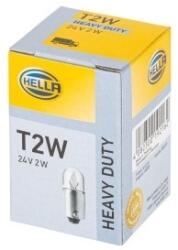 HELLA Bec Hella 2W 24V BA 9 s (10294929)