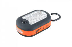 KAMAR Lanternă portabilă ovală 24 leduri fără baterii (FLA0002)