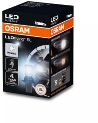 OSRAM Bec Osram LEDriving SL P13W | 12V - PG18.5d-1 - (Off-Road) (12618125)