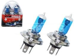 Carpriss Bec imitatie xenon 60% H4 12V 60/55W P43t Set 2 buc (12146577)