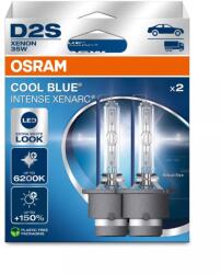 OSRAM Bec Osram Xenarc Cool Blue Intense D2S 35W 85V P32d-2 Set 2 buc (12-174-914)