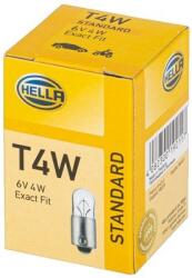 HELLA Bec Hella ExactFitT4W 6V 4V BA9s (10-294-921)