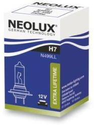 NEOLUX Bec Neolux Extra Lifetime H7 12V 55W PX26d (12-201-979)