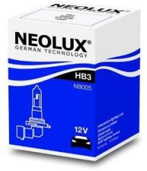 NEOLUX Bec Neolux Standard HB3 12V 60W P20d (12-201-971)