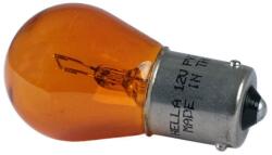 HELLA Bec Hella PY21W 12V 21W BAU15s Galben (10294747)