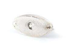 WAŚ Lampa Gabarit Led 306p W64, 12v-24v, Pozitie Alb Was (306p)