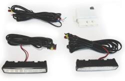 Philips Bec LED Philips Daytime Running Lights (DRL) LED DayLight 9 12V < 0, 76 A (11492105)