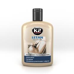 K2 LETAN 200ml- Solutie curatare si intretinere tapiterie piele (12157312)