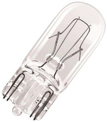 SCT Bec Soclu Sticla 12V W3W 2.1X9.5D Set 20 Buc Sct (202204)