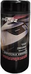MTR Servetele umede pentru bord MTR - Aspect MAT - 36 buc (12221466)