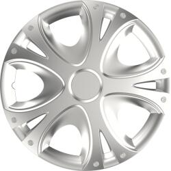 DERBY Set Capace Roti Derby Dynamic Silver 16 (12108926)
