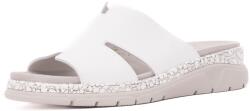 Suave Papuci dama din piele naturala Suave, SU12521VT MOSTAR 13-N, alb