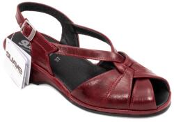 Suave Sandale dama, piele naturala, SU0065T 23-N ROMA