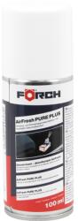 FÖRCH AirFresh PURE PLUS 100 ml, spray auto pentru igienizarea si curatarea aerului (13060890)