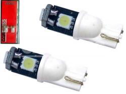 Carpriss Bec Carpriss T10 12V 0.8W W2, 1x9, 5d Set 2 buc (10675329)