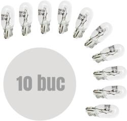 Carguard Bec MTR T10 12V 5W (W5W) Set 10 buc (11562056)
