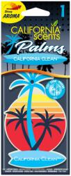 California Scents Odorizant auto California Scents Clean (12174569)
