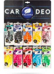 CARGUARD Set Odorizante auto Paloma Gold 90 buc (12-227-624)