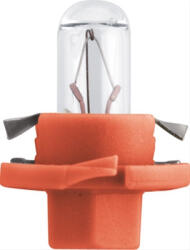 Philips 12624Cp Bec Bord 12V1, 1W Portocaliu (Se Factureaza Cate 10) Philips (12624CP)