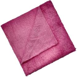 ADBL Lavete microfibra fara cusaturi Adbl Pinky, set 10 bucati (ADB000373)