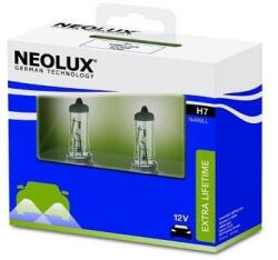 NEOLUX Bec Neolux Extra Lifetime H7 12V 55W PX26d (12-202-015)