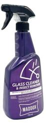 Maddox Glass Cleaner&insect Remover-solutie Curatat Parbriz Si Geamuri Auto 750 Ml (mad1063)
