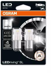 OSRAM Bec Osram LEDriving SL P21/5W Alb | 12V - BAY15d - Set 2 buc (Off-Road) (12618124)