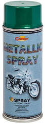 Champion Color Spray Vopsea 400ml Metalizat Acrilic Verde Champion Color (AVX-CHP062) - vagauto
