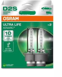 OSRAM Bec Xenon Osram Xenarc Ultra Life D2S - P32d-2 - Set 2 buc (11620449)