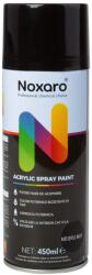 Noxaro Vopsea spray 450 ml Negru Mat (11766887)