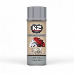 K2 BRAKE CALIPER PAINT - Spray vopsea etriere argintiu (12157590)