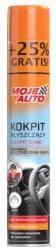 MOJE AUTO Solutie De Bord Shiny Arctic 600ml + 25% Gratuit / Moje Auto (AMT19-576)
