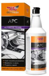 MOJE AUTO Solutie concentrata pentru curatare universala, Moje Auto Detailer, 1 l (AMT19-621)