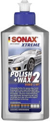 SONAX Polish auto cu ceara Sonax Xtreme Polish + Wax 2 Hybrid NPT 500ml, 207200 (207200)