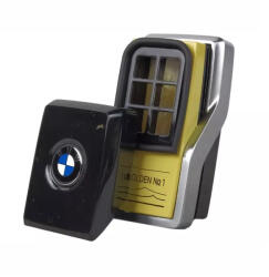BMW Odorizant auto original BMW Ambient Air, aroma Golden Suite No. 1, pentru torpedou, compatibil BMW seriile G (64119382609)