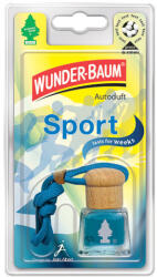 Wunder-Baum Odorizant auto sticluta wunder-baum sport (7612720831869) - vagauto