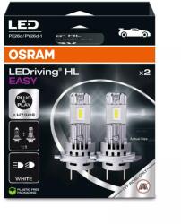 OSRAM Bec LED Osram LEDriving HL East H7/H18 - Set 2 buc (Off-Road) (12528553)