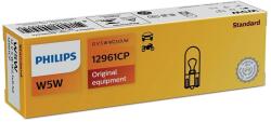 Philips Bec Halogen Philips Wedge Base Vision W5W 12V 5W W2, 1x9, 5d (11694436)