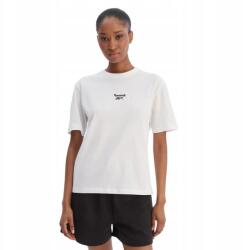 Reebok Női póló Reebok Suzie póló fehér RK25505CCW-100017 L (RK25505CCW-100017)
