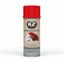K2 BRAKE CALIPER PAINT - Spray vopsea etriere rosu (12157329)