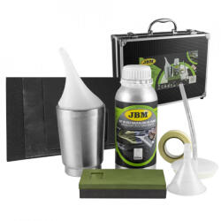 JBM Kit restaurare faruri cu polimer lichid Jbm - Include 600Ml Substanta (53673)
