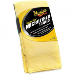 Meguiar's Set 3 prosoape microfibre Meguiar's Supreme (X2020EU)