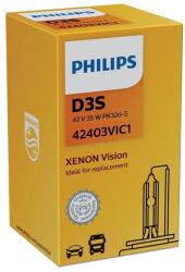 Philips Bec Xenon Philips D3S Vision 42V 35W PK32d-5 (11492152)