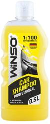 Winso Sampon auto Professional Winso WAX Car Shampoo Wax 500 ml (12201779)