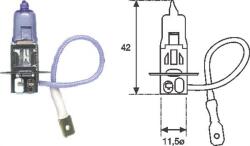 Magneti Marelli Bec Magneti Marelli H3 12V 55W PK22s (10211985)