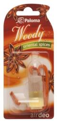 CARGUARD Odorizant auto Paloma Woody-Oriental Spices-4ml (12227626)