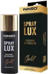 Winso Odorizant Winso Exclusive Lux Spray 55 ml Gold (12179469)