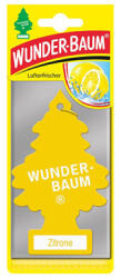 Wunder-Baum Odorizant Auto Bradut Wunder-Baum Zitrone (Lamaie) (AVX-AM23-010)