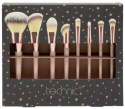 Technic Brush Set in Box Sminkecset Készlet 8 db-os